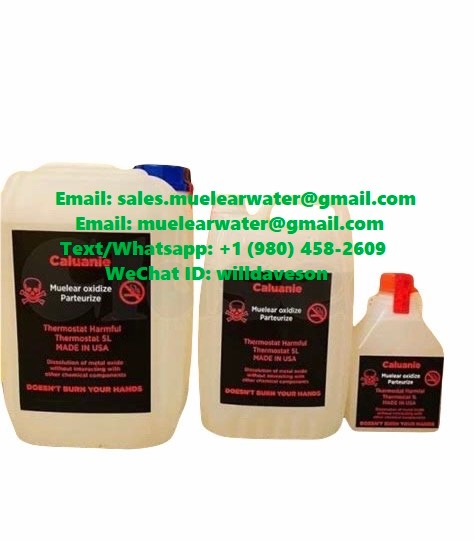 Caluanie Muelear oxidize