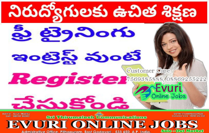Work from home based jobs