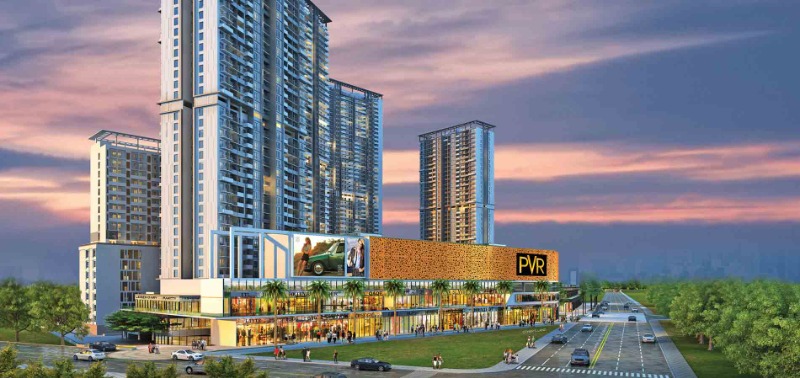 M3M 65th Avenue in Sector 65 Gurgaon