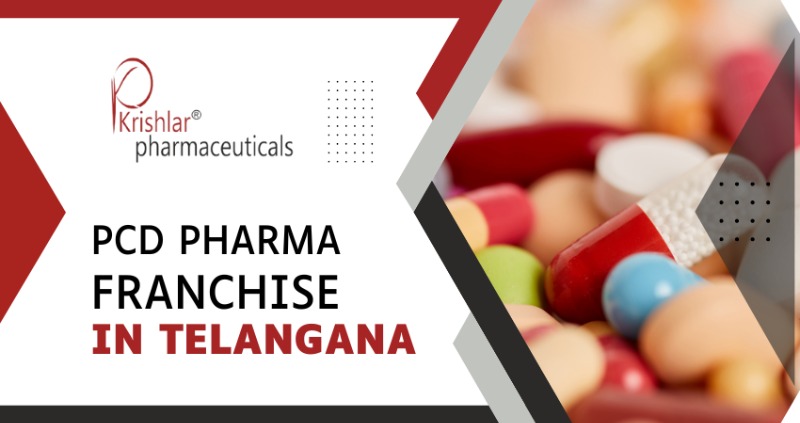 Best PCD Pharma Franchise in Telangana