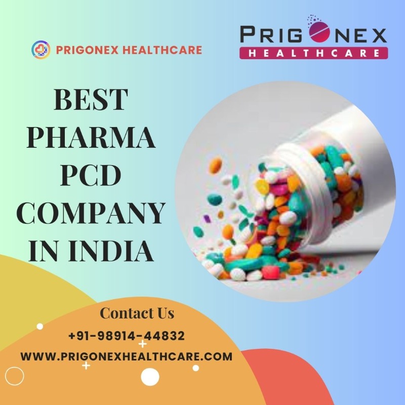Best Pharma PCD Company in India