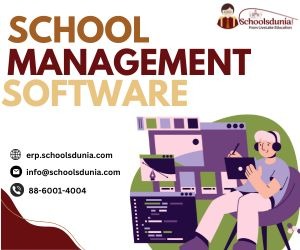Schoolsdunia School Management Software