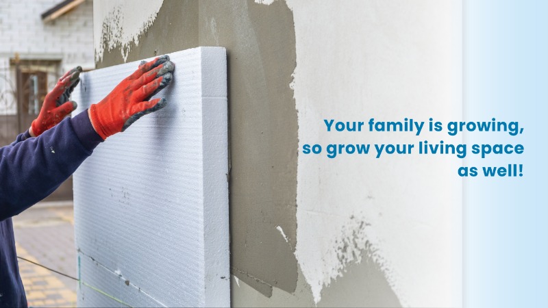 Home Extension Loans - Apply For Home Extension Loan Online