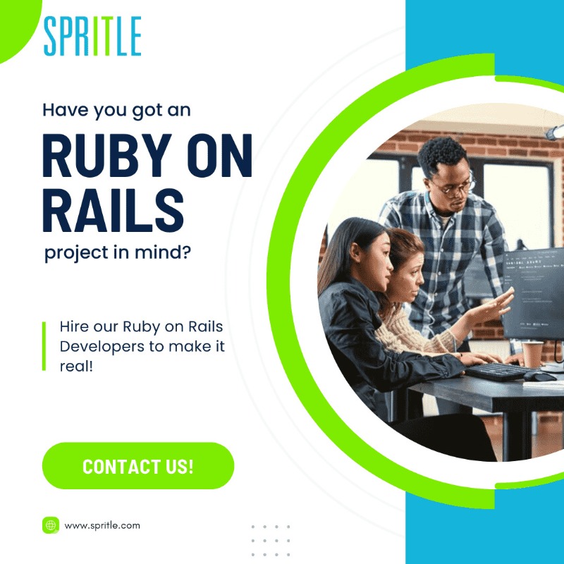 Hire Ruby on Rails Developers