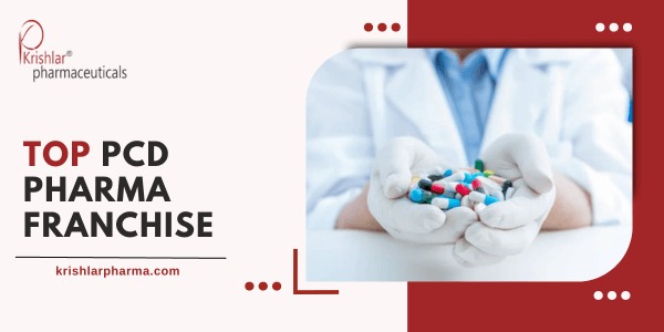 Top PCD Pharma Franchise
