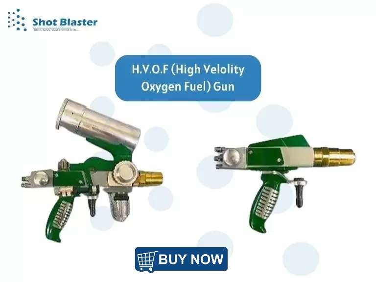 HVOF Gun | Thermal Spray Gun Application