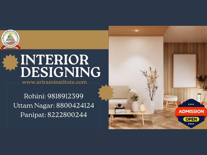 Best Interior designing course in Panipat