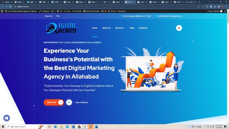 Best Digital Marketing Agency in Allahabad