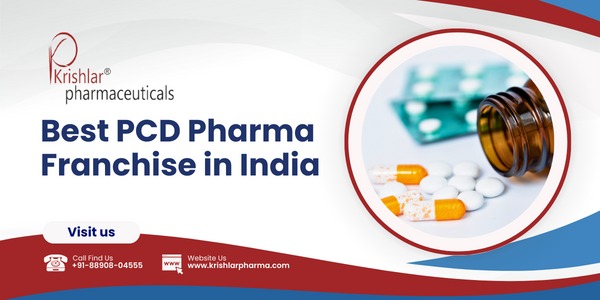 Best PCD Pharma Franchise in India