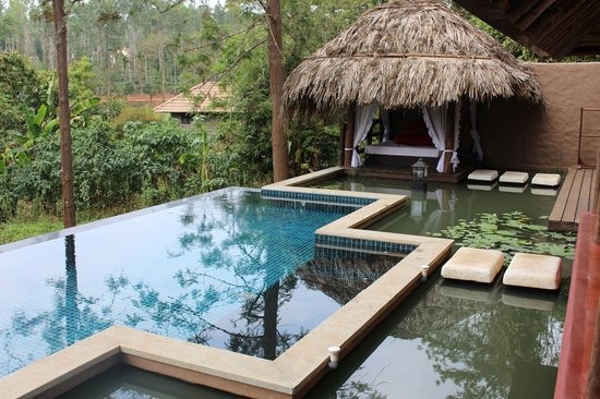 Evolve back resort coorg - Orange county resort coorg - Evolve back resorts - Evolve back coorg