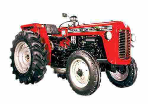 Top Tractor Brands in India: Driving Agricultural Success