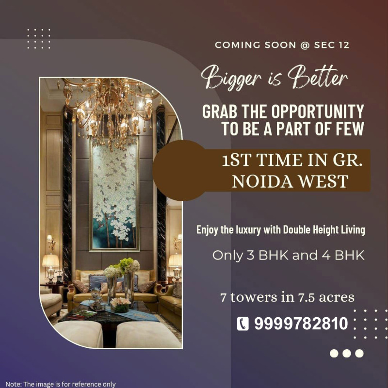 Mahagun Mezzaria 2 Noida Extension