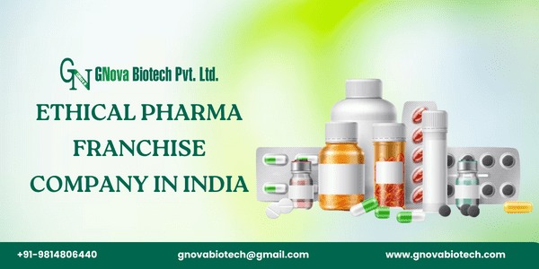 Ethical Pharma Franchise Company In India