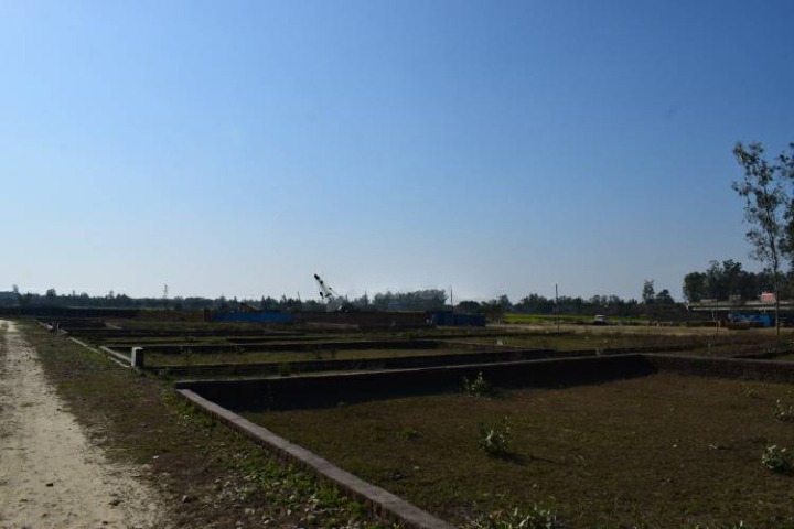 BSD Express City , Bani, Lucknow by BSD Projects Private Limited