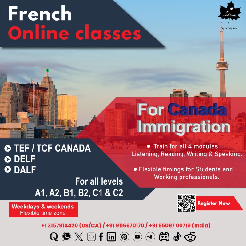 Learn French Online with Expert Tutors