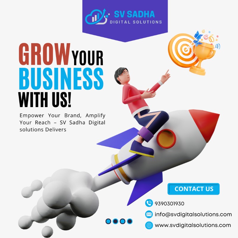 SV Sadha Digital Solutions