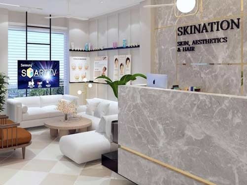 Skin clinic in faridabad