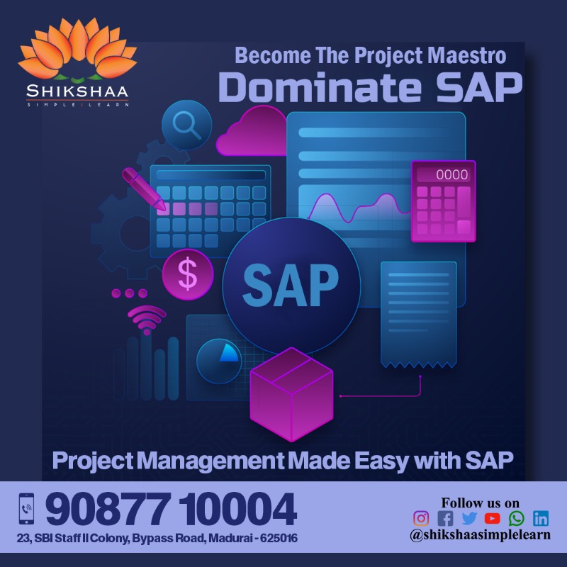 Learn SAP Course Online