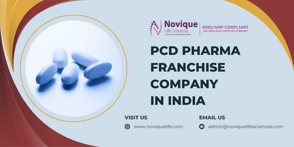 Best PCD Pharma Franchise Company in India
