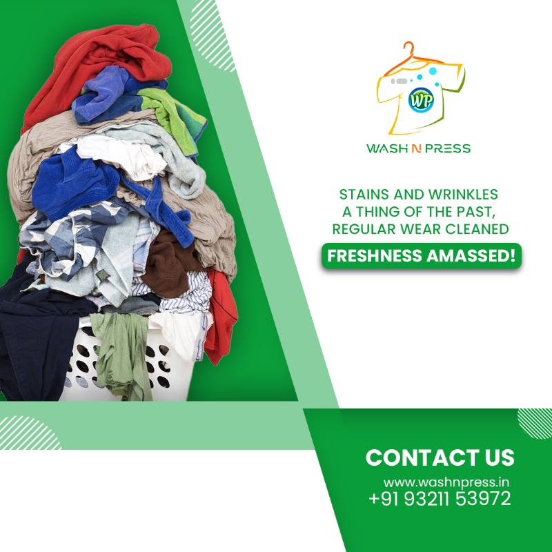 Dry Cleaning Service In Kharghar