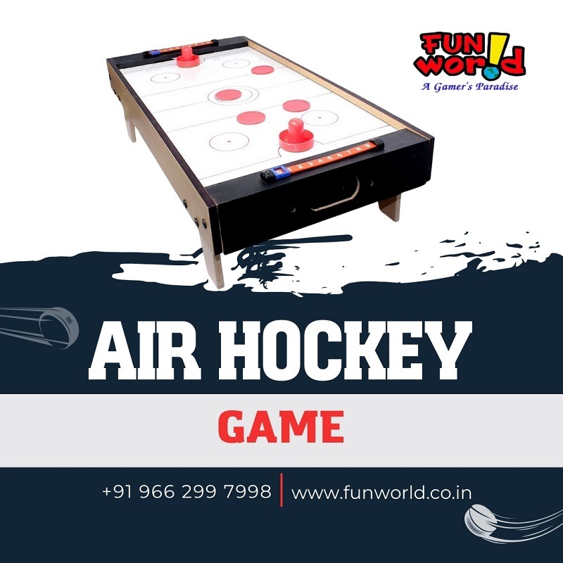 Air Hockey Game