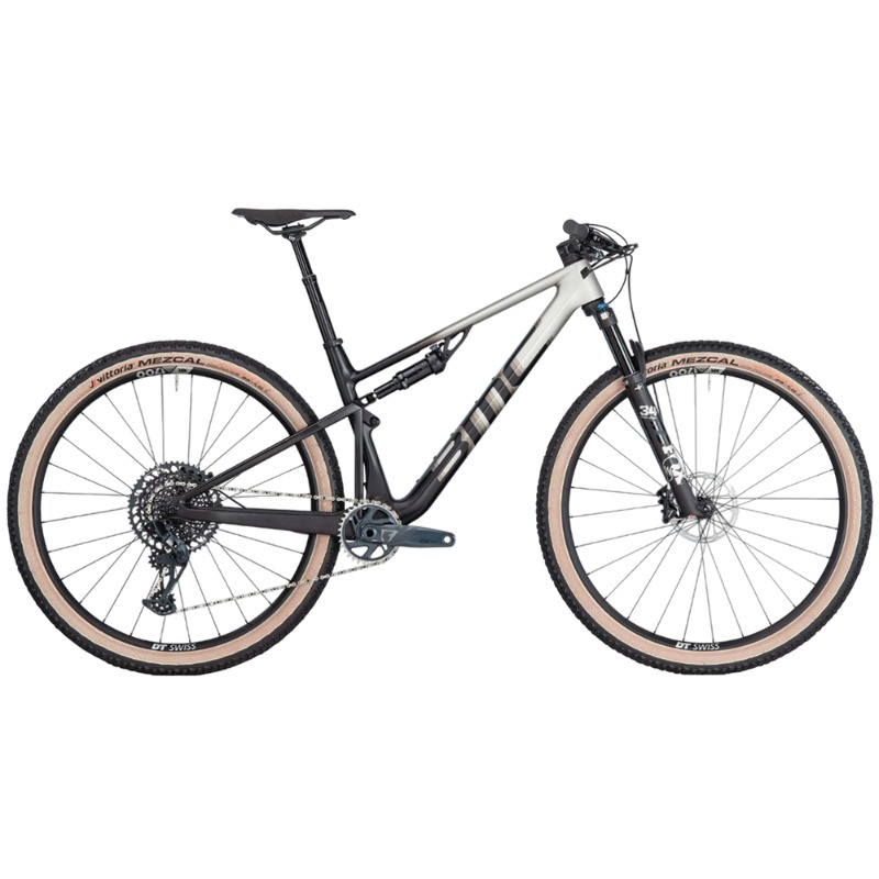 2024 BMC Fourstroke TWO Mountain Bike (KINGCYCLESPORT)