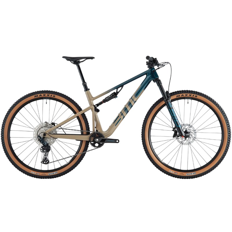 2024 BMC Fourstroke LT TWO Mountain Bike (KINGCYCLESPORT)