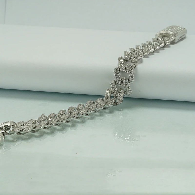 Buy Original Silver Bracelet for Men with Purity Guaranteed