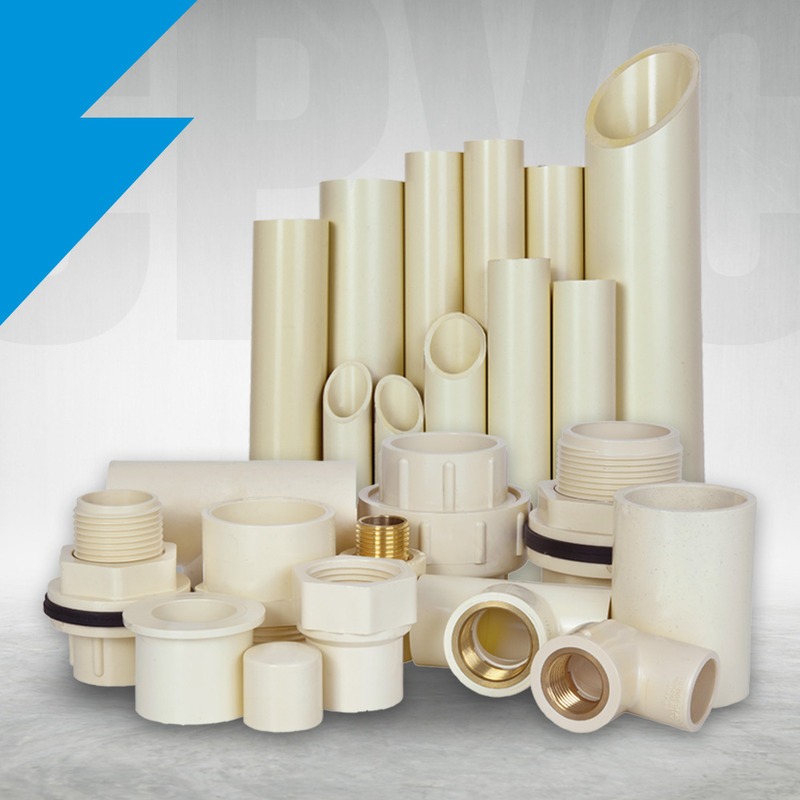 TOP 10 CPVC Pipes & Fittings Manufacturers â€“ Worldflow