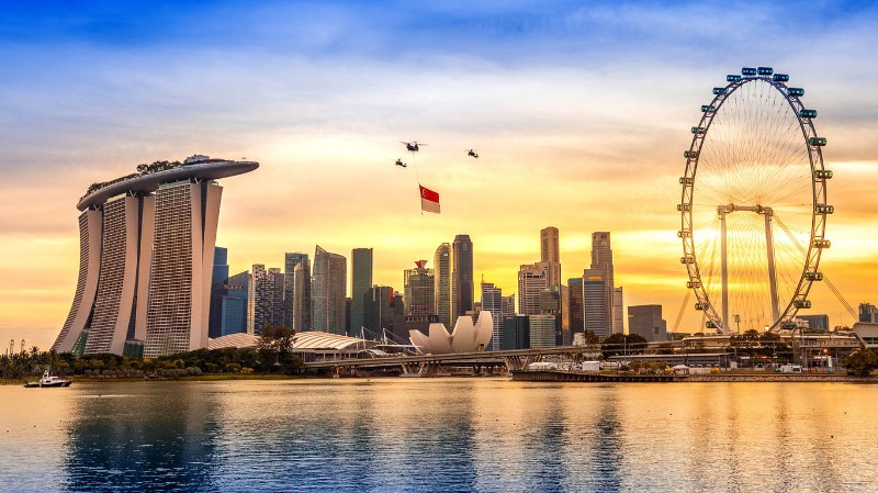 Singapore Tour Packages : Unveil The Urban Marvels And Cultural Delights