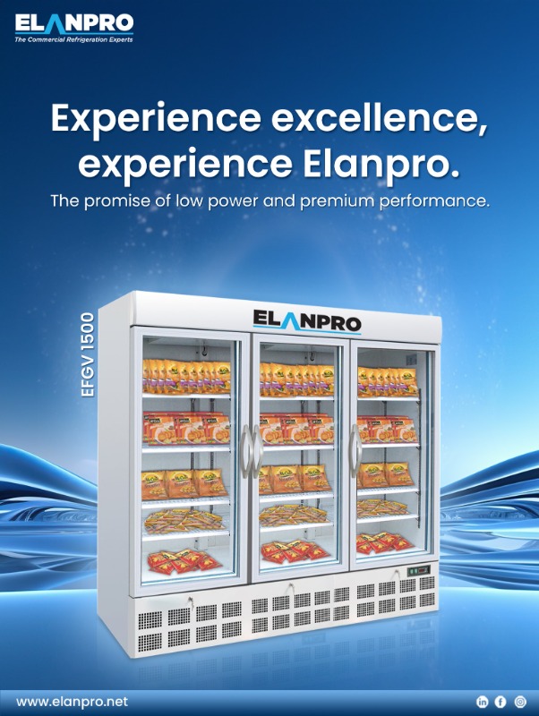 Explore Elanpro Latest Range Of Visi Cooler
