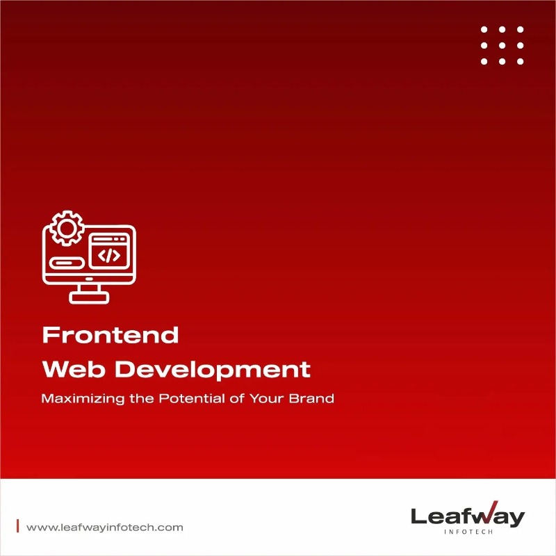 Web Development Company Leafway Infotech