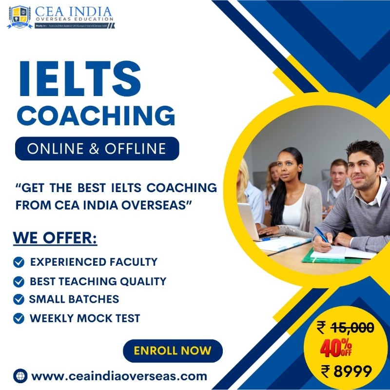 Best IELTS coaching in Laxmi Nagar.