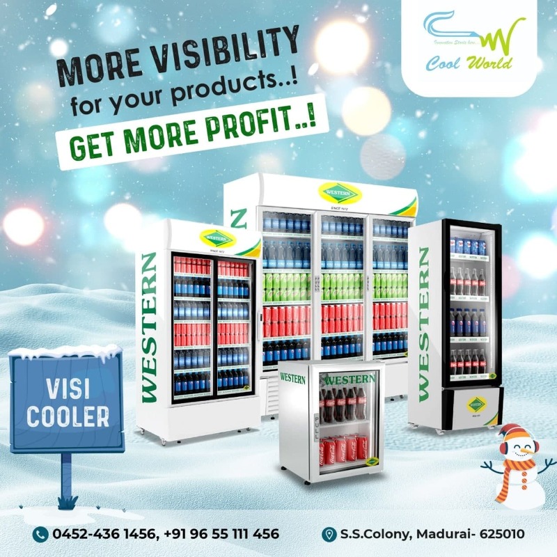 Western Visi Cooler in Ramnad