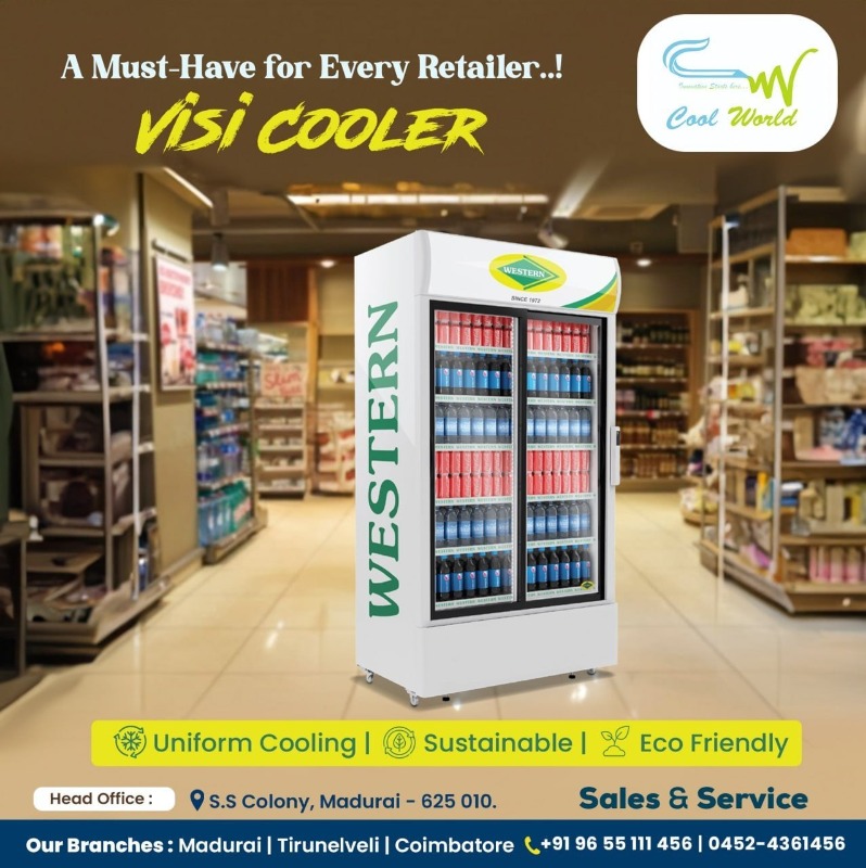 Visi Cooler in Ramnad