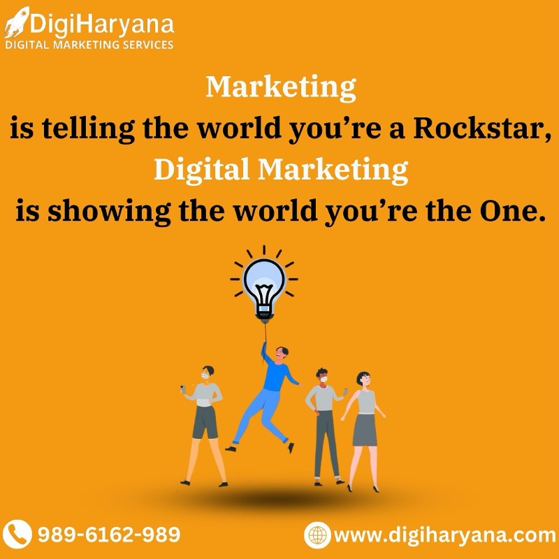 Best Digital Marketing Services in Bhiwani - Call