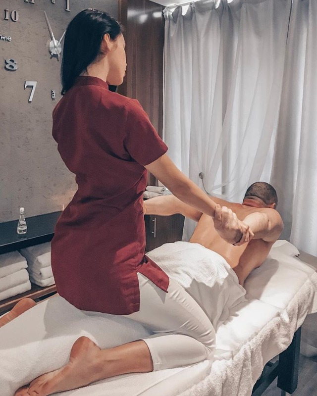 Spa World In Colaba,Mumbai