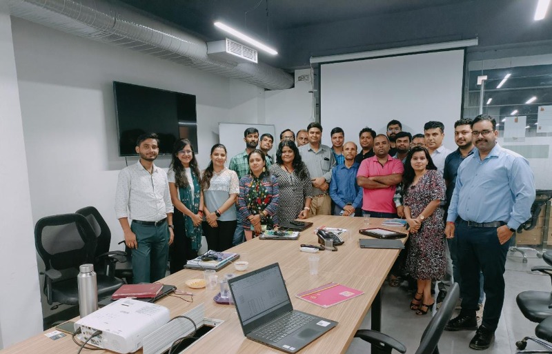 Digital marketing internship