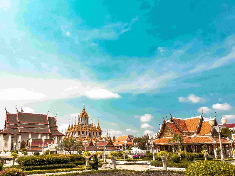 Thailand Tour Packages: Exploring Delights of Thai Culture