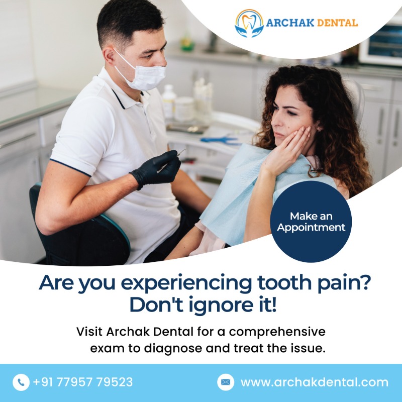 Confident smiles start here! Visit Archak Dental Clinic in C V Raman Nagar