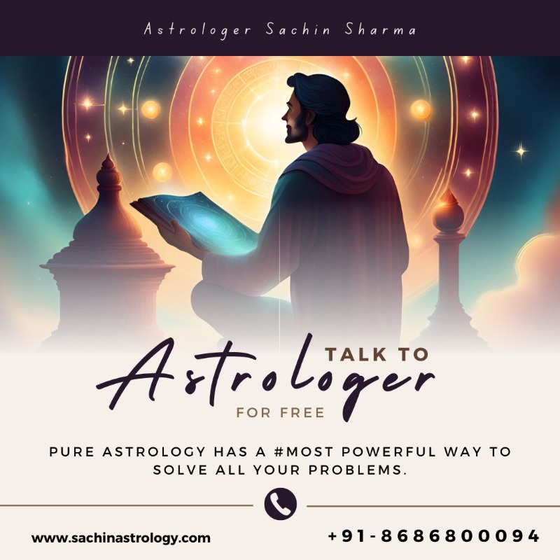 Talk to Astrologer for Free - Astrology consultation online