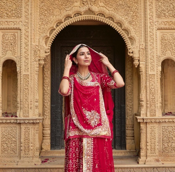 Shop Rajasthani Poshak Online: Authentic Indian Attire