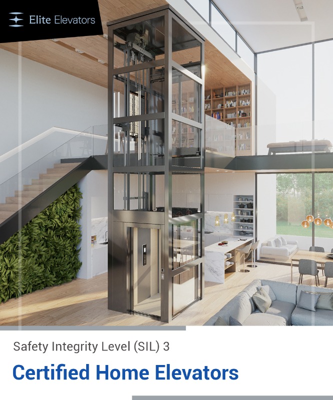 The best Home Elevators in India - Elite Elevators