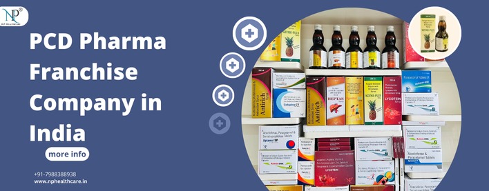 Best PCD Pharma franchise company in India - nphealthcare