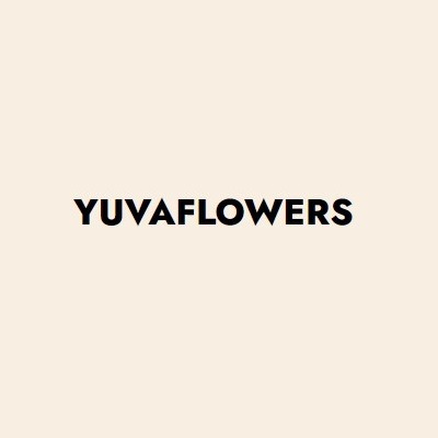 YuvaFlowers