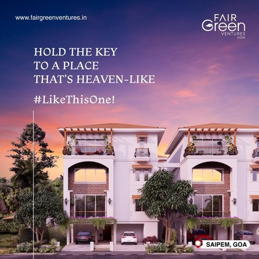 Premium Villas in Saipem, North Goa | Casa Altinho