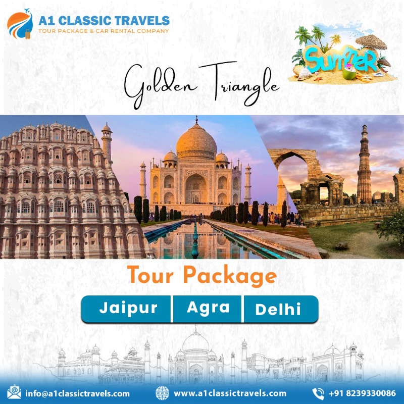 Best Jaipur tour packages for local sightseeing tour in Jaipur