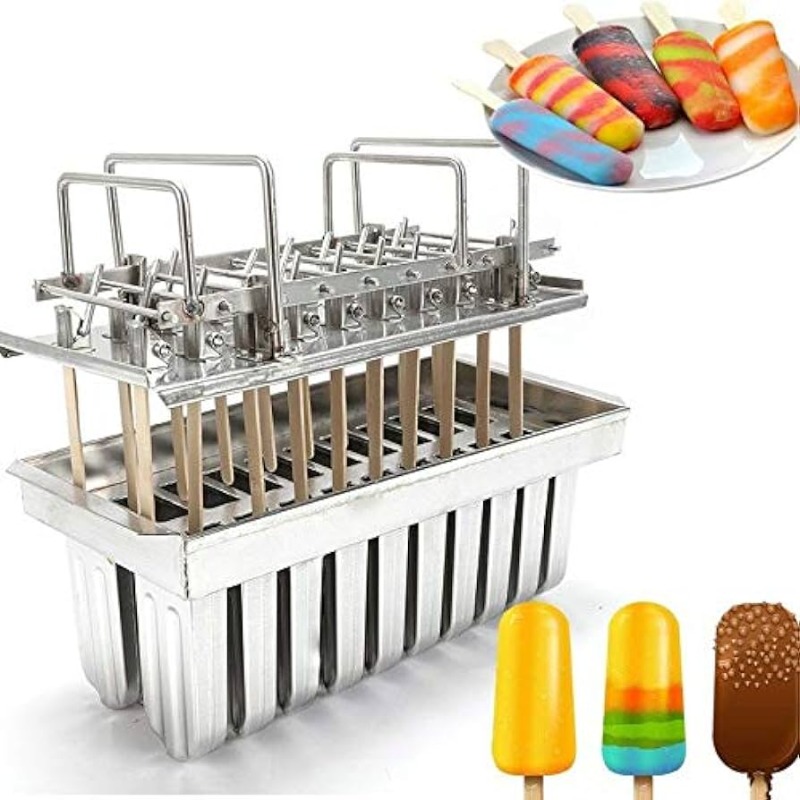 Premium Ice Cream Candy Mould Manufacturers - Arnav Candy