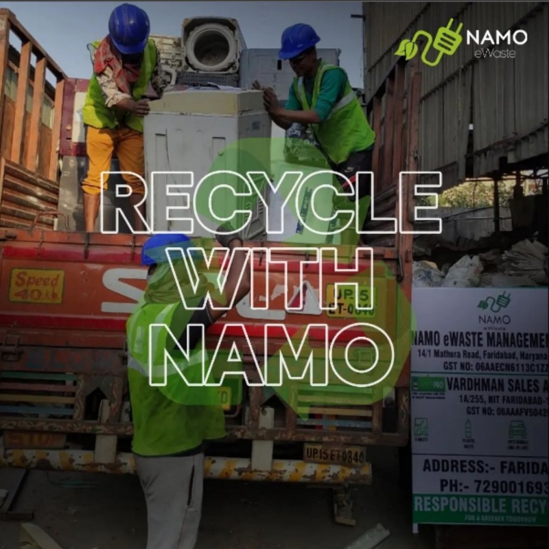 Know How Electronic Waste Management Services Work