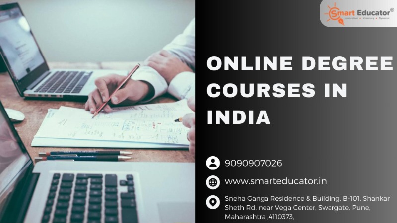 Online MBA Degree in India